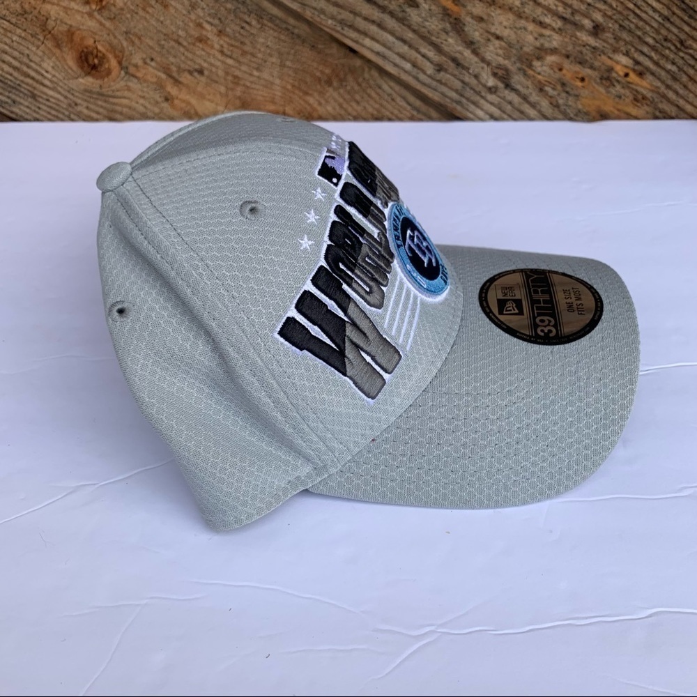 NWT Tampa Bay Rays New Era 2020 American League Champs Locker Room 39THIRTY - Picture 4 of 7